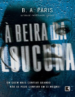 A Beira da Loucura - B. A. Paris.epub